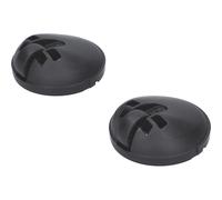 2x Rotelle Ruota Frontale Dx SX Compatibile Con Bosch 10003191 Aspirapolvere