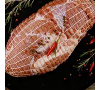 2x Rotolo di rete per carne Accessori per prosciutto arrosto Salsiccia Rete