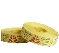 2x Rotolo Herlitz Biglietti 2000 Strappi Eintritskarte Ingresso Di Tenda Feste