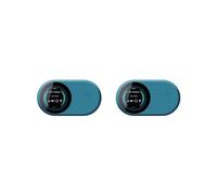 2X Router Wi-Fi Portatile Dual Band 2.4G e 5.8G Hotspot Slot per Scheda SIM con Batteria da 3000 MAh per Viaggi B