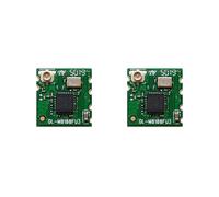 2X RTL8188FTV Modulo WIFI Wireless con Blocco IPEX per Linux Android Interfaccia USB 2.4GHz BL-M8188FU3