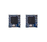 2X RTL8723BU Modulo Wireless USB 2.4 Modulo Combinato WiFi Interfaccia 4.0 Modulo