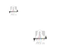 2x RTS Barra Accoppiamento Stabilizzatore Posteriore Adatto per Chevrolet Nubira