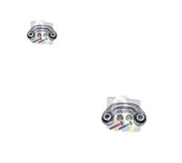 2X RTS Barra Stabilizzatrice Anteriore Compatibile Per Audi Allroad 4BH C5 A8