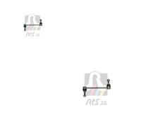2X RTS Koppelstange Stabilisator Davanti Passante Per Land Rover Range LW