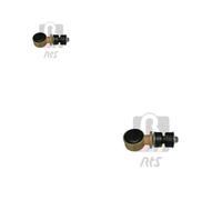 2X RTS Koppelstange Stabilisator Davanti Passante Per Opel Astra F CC 53