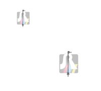 2X RTS Koppelstange Stabilisator Davanti Passante Per Renault Espace III JE0