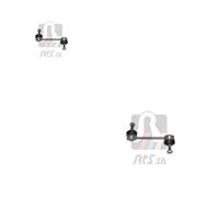 2X RTS Koppelstange Stabilisator Davanti Passend Per Alfa Romeo 147 937 937_
