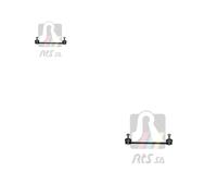 2X RTS Koppelstange Stabilisator Davanti Passend Per Honda Civic VIII