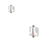 2X RTS KOPPELSTANGE STABILIZZATORE Davanti Adatto Per Peugeot 807 E EB