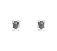 2x RTS Supporto Ammortizzatore Anteriore Adatto A per Mazda 6 Hatchback Gg 2.0