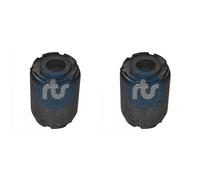 2x RTS Supporto Ammortizzatore Anteriore per Ford Ecosport Fiesta VII HF Hj 1.0