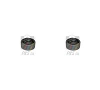 2x RTS Supporto Ammortizzatore Anteriore per Ford Fiesta IV Ja _ Jb _ 1.3i 1.25i