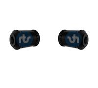 2x RTS Supporto Braccio Oscillante Anteriore Sinistra Dx per Mitsubishi COLT VI