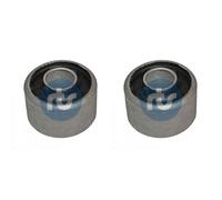 2x RTS Supporto Braccio Oscillante Frontale Adatto A per Nissan x-Trail T30 2.2