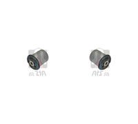 2x RTS Supporto Braccio Oscillante Frontale Adatto per Mercedes-Benz CLASSE W220