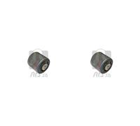 2x RTS Supporto Braccio Oscillante Frontale per Audi A4 Avant 8K5 B8 2.0 Tdi 1.8