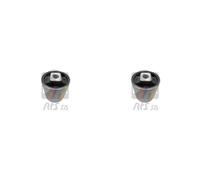 2x RTS Supporto Braccio Oscillante Frontale per BMW 5er E39 523i 520i 525i E52