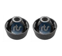 2x RTS Supporto Braccio Oscillante Frontale per Chevrolet Aveo Berlina T300 1.4
