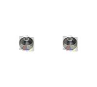 2x RTS Supporto Braccio Oscillante Frontale per Ford Mondeo Torneo BNP 1.8i 16V