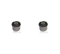 2x RTS Supporto Braccio Oscillante Frontale per Mercedes-Benz W211 S211