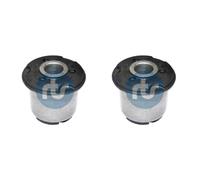 2x RTS Supporto Braccio Oscillante Frontale per Peugeot 405 II 4B 1.6 2.0 4E 1.8