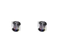 2x RTS Supporto Braccio Oscillante Frontale per VW Transporter VI Box Sga Sgh
