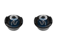 2x RTS Supporto Braccio Oscillante Frontale SX Destra per Mercedes a-Classe W168