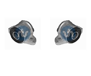 2x RTS Supporto Braccio Oscillante Frontale SX Dx per Renault Master II Box Fd