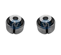2x RTS Supporto Braccio Oscillante Posteriore Anteriore Sinistra Dx per Audi A4