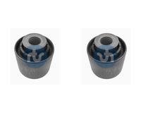 2x RTS Supporto Braccio Oscillante Posteriore Anteriore Sinistra Dx per BMW 5er