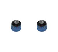 2x RTS Supporto Braccio Oscillante Posteriore Frontale per Citroën Berlingo K9