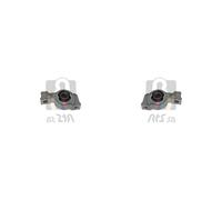 2x RTS Supporto Braccio Oscillante Posteriore Frontale per Citroën C5 III Break