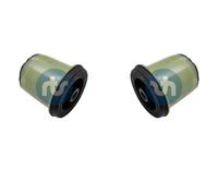 2x RTS Supporto Braccio Oscillante Posteriore Frontale SX Dx per Opel Corsa E