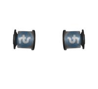 2x RTS Supporto Braccio Oscillante Posteriore Frontale SX Dx per Transporter Box