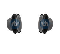 2x RTS Supporto Braccio Oscillante Posteriore Sinistra Destra per . Audi A6