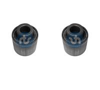 2x RTS Supporto Braccio Oscillante Posteriore Sinistra Dx per Opel Insignia a -