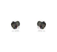 2x RTS Supporto Braccio Oscillante Posteriore Sinistra Dx per Peugeot 206 cc "