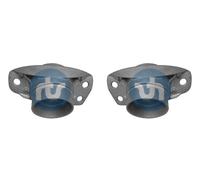 2X RTS Supporto Della Molla Posteriore Sinistra Destra Per Audi A6 Avant 4G5