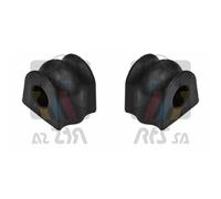 2x RTS Supporto Parte Anteriore Stabilizzatore SX Destra per Subaru Forester Sf