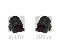 2x RTS Supporto Parte Anteriore Stabilizzatore SX Dx per Dacia Sandero II Logan