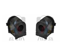 2x RTS Supporto Parte Anteriore Stabilizzatore SX Dx per Mazda 6 Familiare Gh