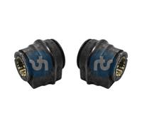 2x RTS Supporto Parte Anteriore Stabilizzatore SX Dx per Mercedes Benz Classe C
