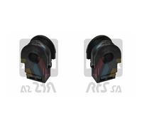 2x RTS Supporto Parte Anteriore Stabilizzatore SX Dx per Nissan Juke F15
