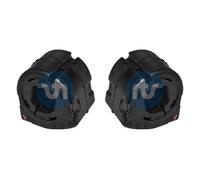 2x RTS Supporto Parte Anteriore Stabilizzatore SX Dx per Peugeot 207 Cc WD_ 208