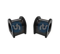 2x RTS Supporto Parte Anteriore Stabilizzatore SX Dx per Toyota Hilux VII