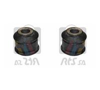 2x RTS Supporto Stabilizzatore Posteriore SX Destra per Mercedes-Benz Velocista