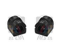 2x RTS Supporto Stabilizzatore Posteriore SX Dx per Ford Transit Collegare P65_