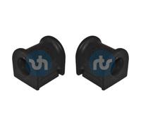2x RTS Supporto Stabilizzatore Posteriore SX Dx per Toyota Auris Familiare _E18_