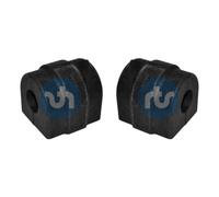 2x RTS Supporto Stabilizzatrice Anteriore Sinistra Destra per BMW 5er E39 Tour